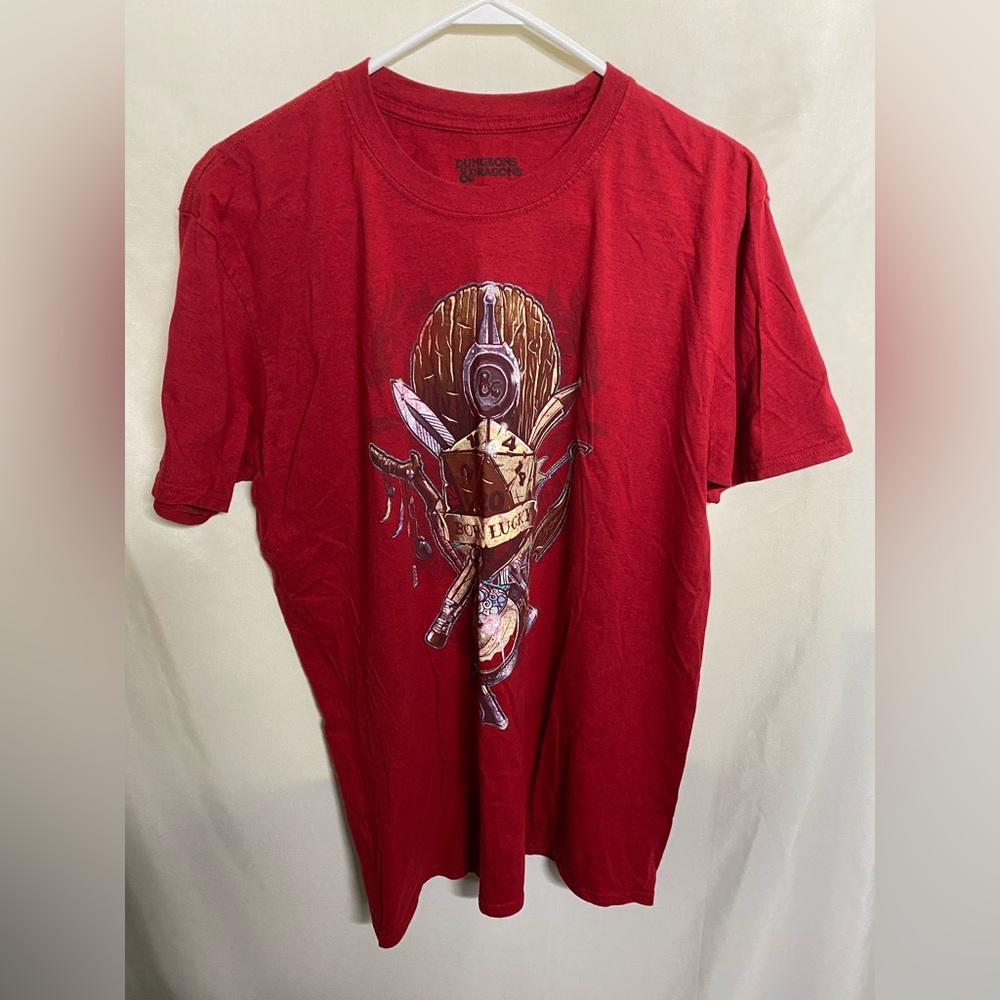 Dungeons & Dragons Tshirt
